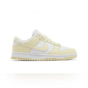 Nike Women's Sneakers in White and Cream